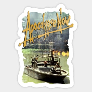 APOCALYPSE NOW Sticker